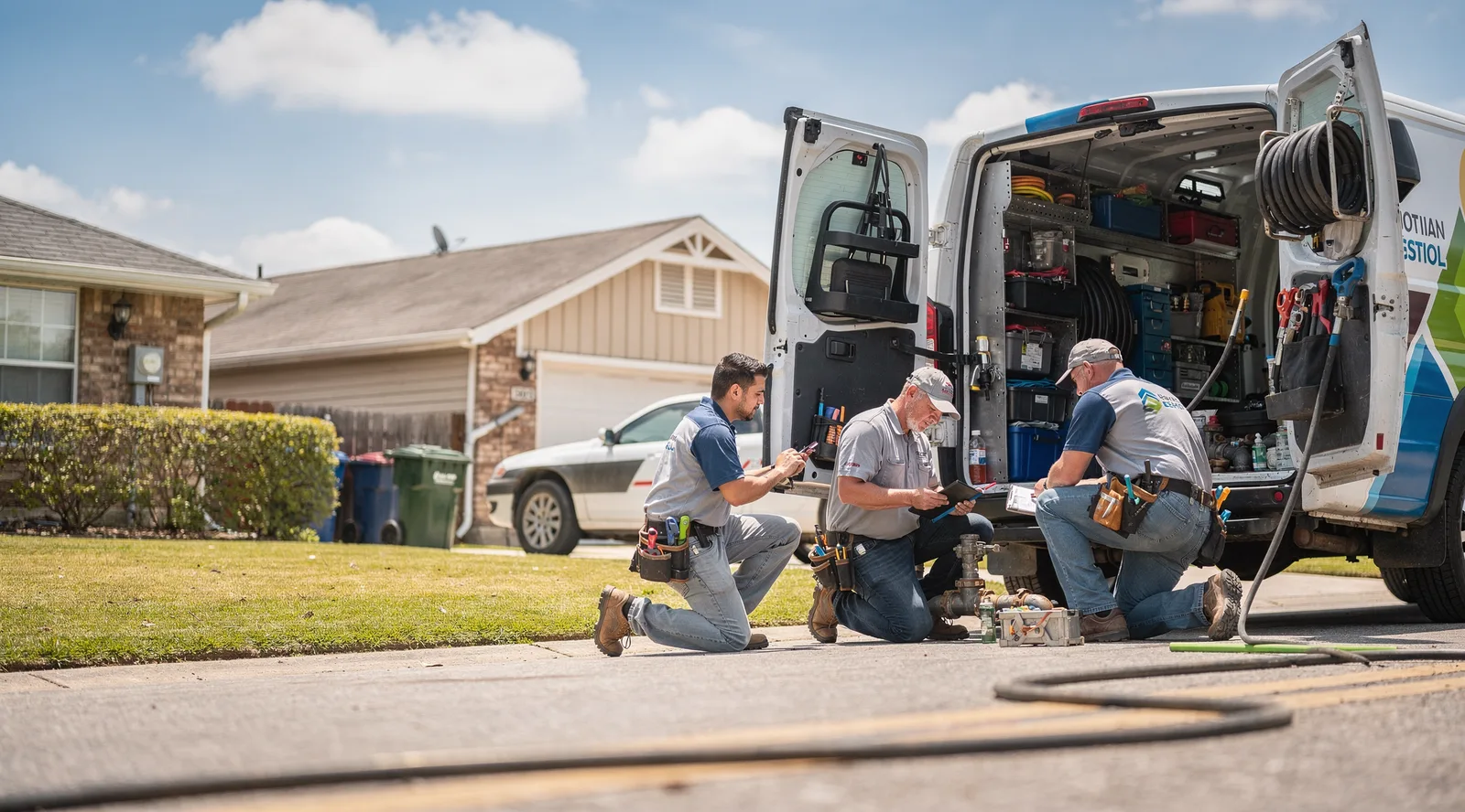 Emergency Plumber in Hattiesburg, MS near me